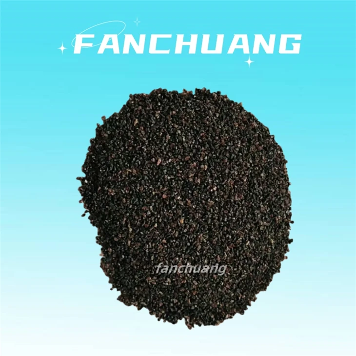 Brown Oxide Alumina Brown Fused Alumina 30#