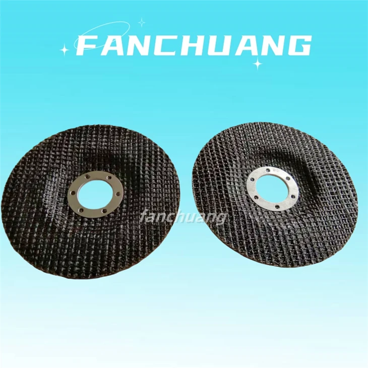 Fiberglass Backing Plate For Abrasive Wheels