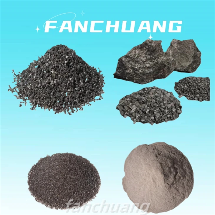 Brown Corundum For Bonded Abrasives