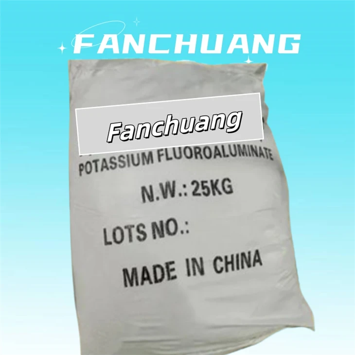 Potassium Aluminium Fluoride PAF