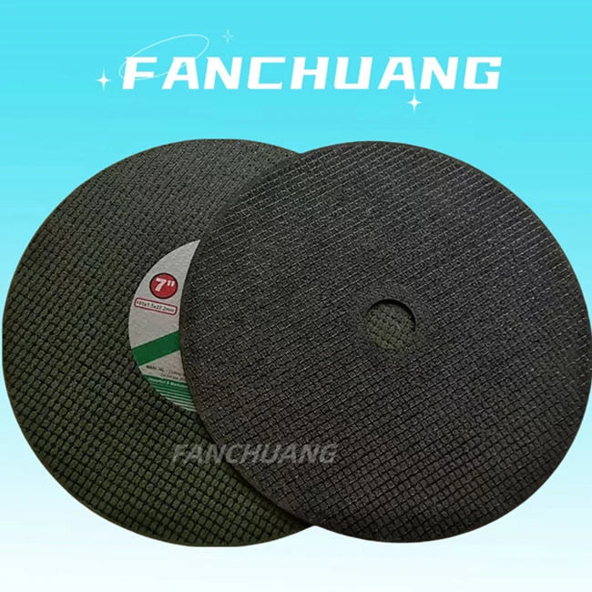 Resin Ultra-thin Metal Cutting Disc 7INCH
