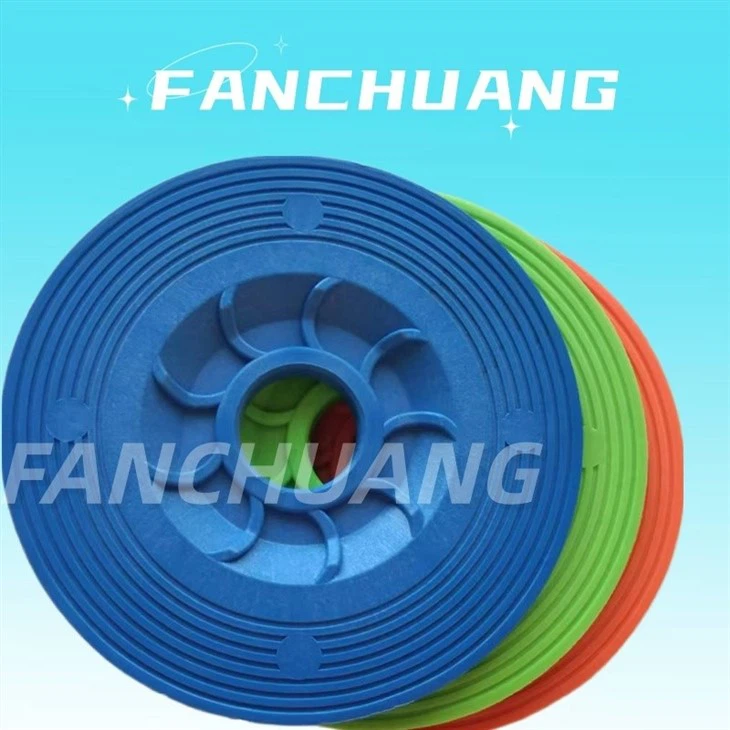 Plastic Backing For Grinding Wheels & Flap Discs suppliers