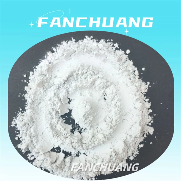 Cryolite Abrasive Material