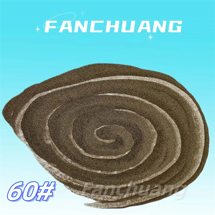 Brown Corundum Alumina