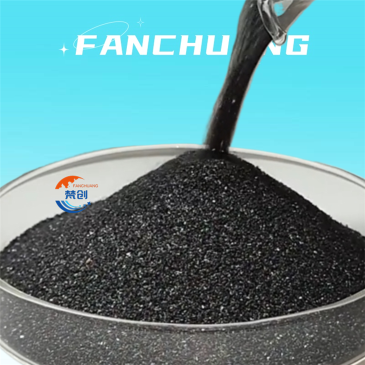 Black Silicon Carbide Granules
