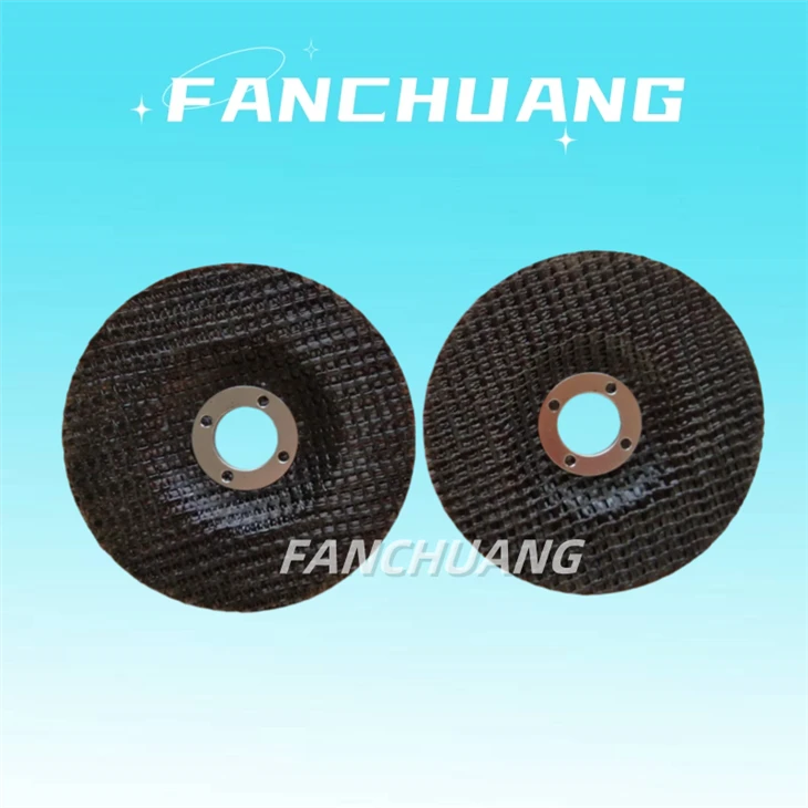Fiberglass Backing Pads