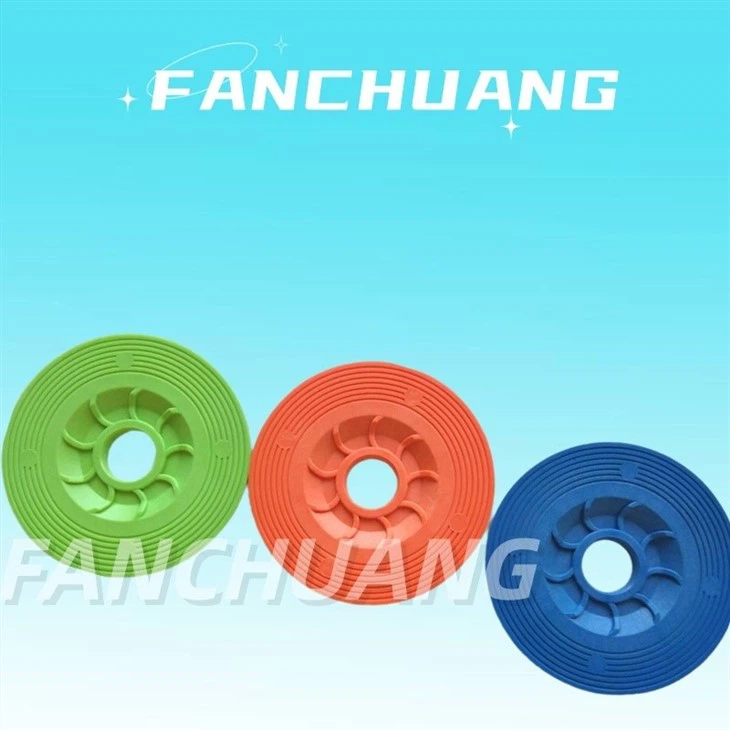 Plastic Backing For Grinding Wheels & Flap Discs factory