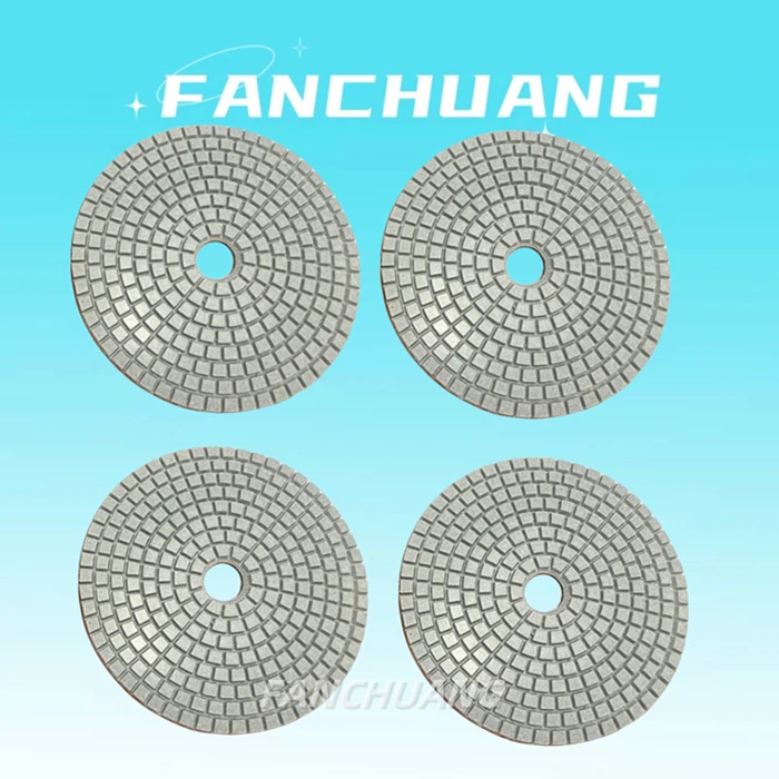 Diamond Wet Polishing Pad