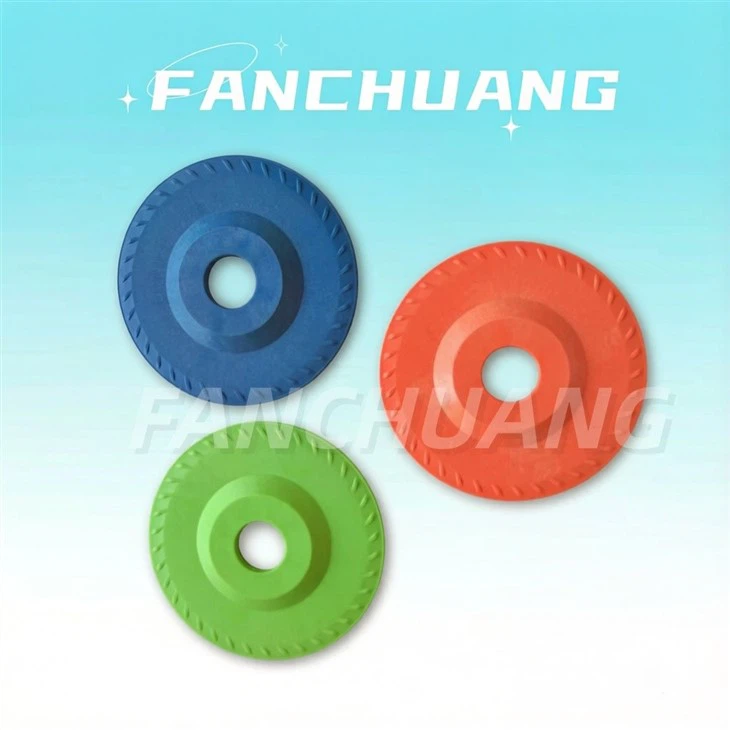 Plastic Backing For Grinding Wheels & Flap Discs best