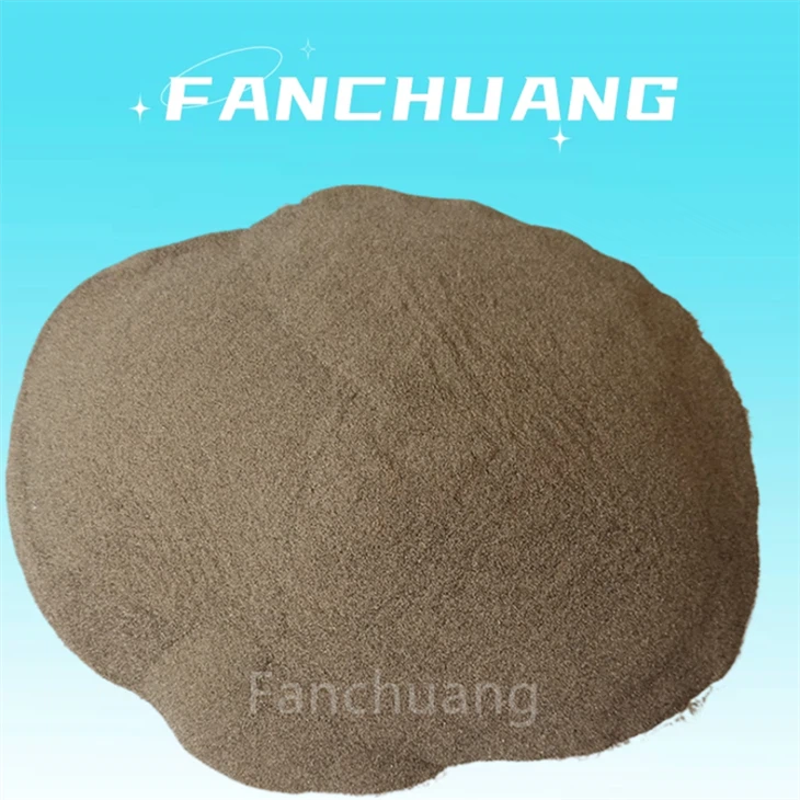 Brown Fused Alumina BFA