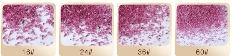 granular sand of chrome corundum