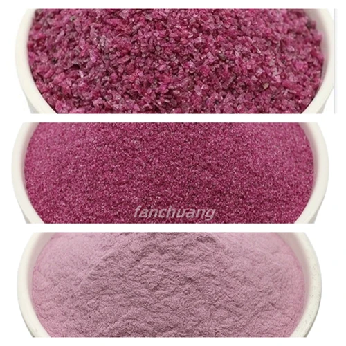 grits of chrome corundum grits of chrome corundum